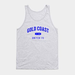 Gold Coast United Tank Top